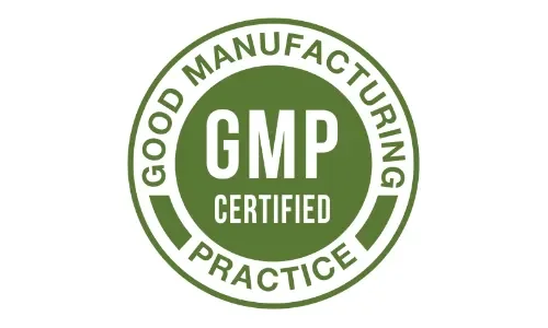 GMP Certified Facility - Meticore Quality Standards